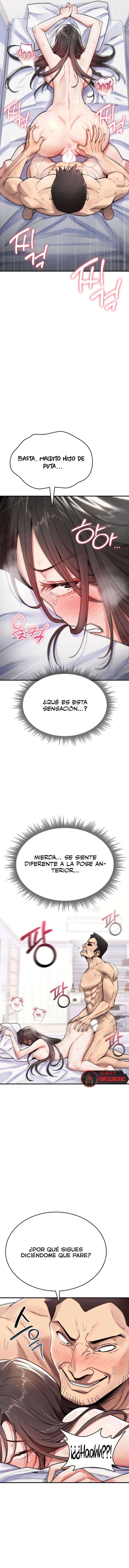 ¡Nunca me Romperé! Capítulo 4 - Page 4