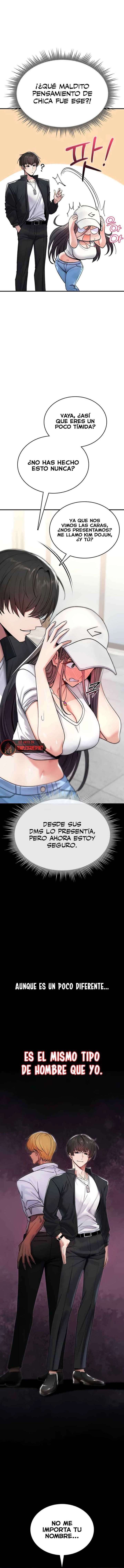 ¡Nunca me Romperé! Capítulo 5 - Page 10