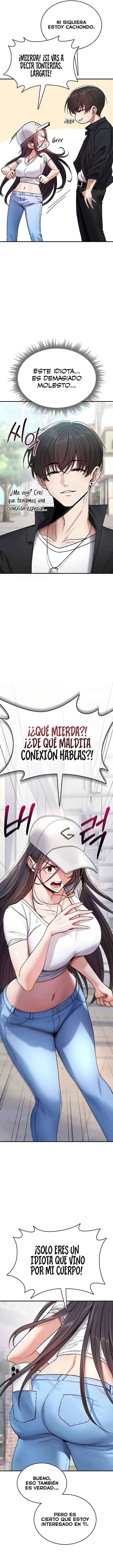 ¡Nunca me Romperé! Capítulo 5 - Page 12