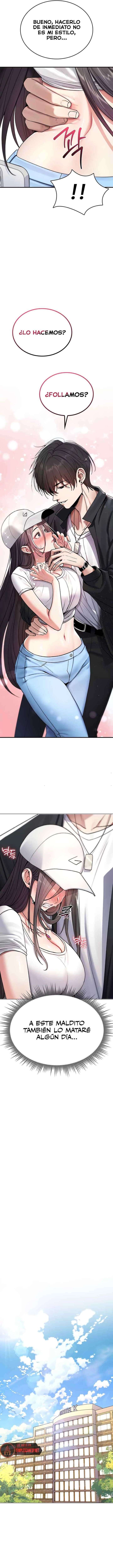 ¡Nunca me Romperé! Capítulo 5 - Page 14