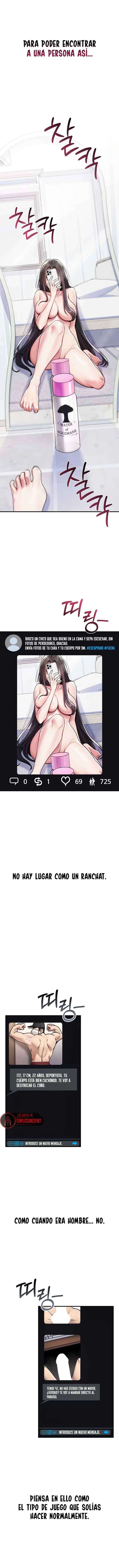 ¡Nunca me Romperé! Capítulo 5 - Page 4