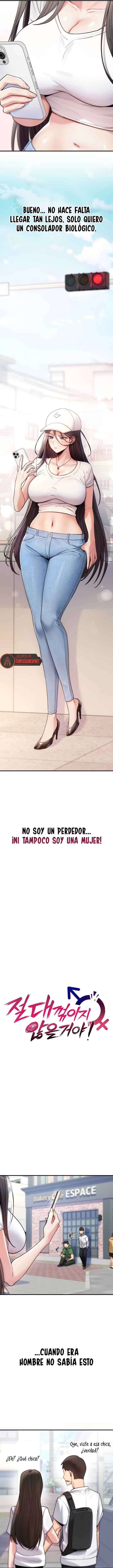 ¡Nunca me Romperé! Capítulo 5 - Page 7