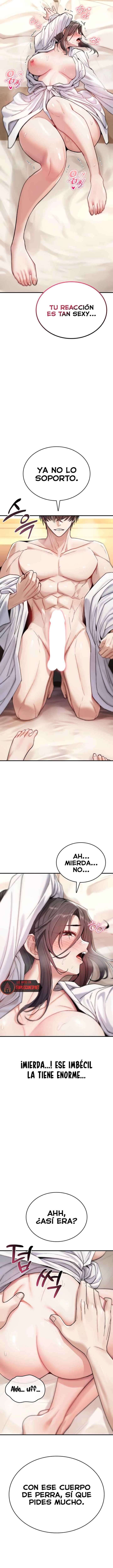 ¡Nunca me Romperé! Capítulo 6 - Page 15