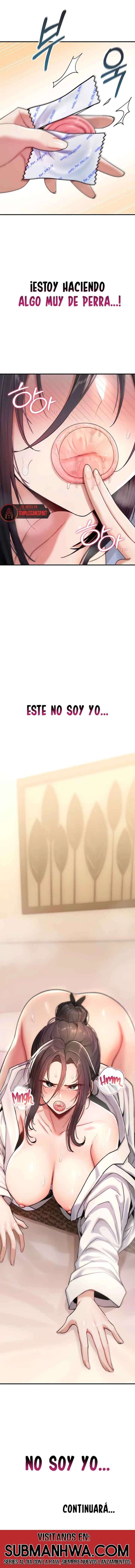 ¡Nunca me Romperé! Capítulo 6 - Page 18