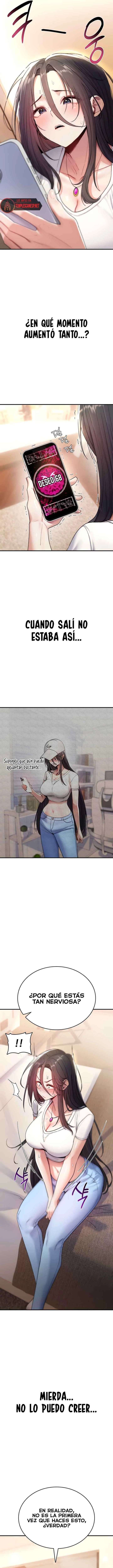 ¡Nunca me Romperé! Capítulo 6 - Page 5