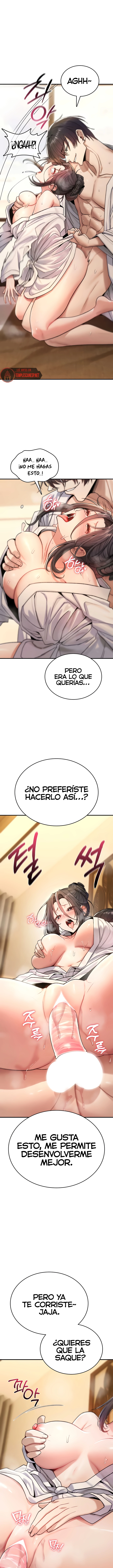 ¡Nunca me Romperé! Capítulo 7 - Page 11