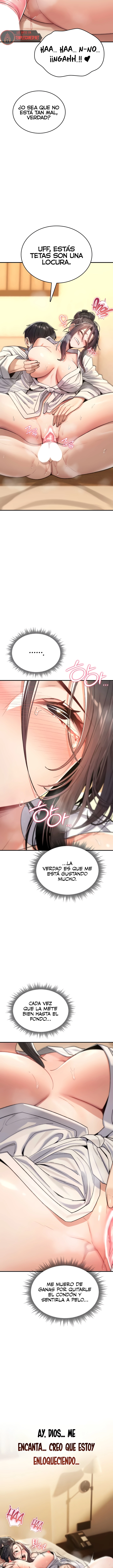 ¡Nunca me Romperé! Capítulo 7 - Page 12