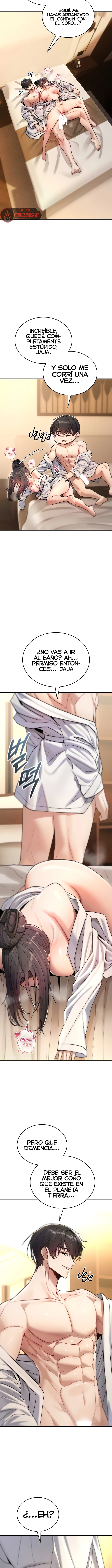 ¡Nunca me Romperé! Capítulo 7 - Page 15
