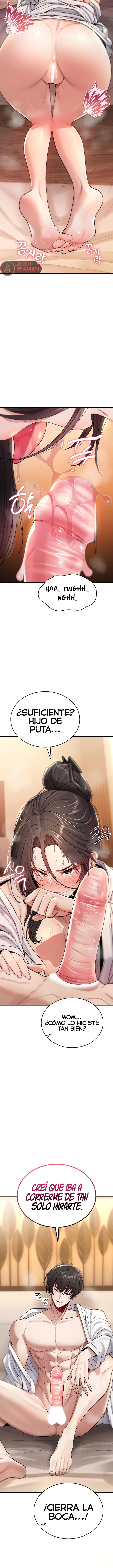 ¡Nunca me Romperé! Capítulo 7 - Page 4