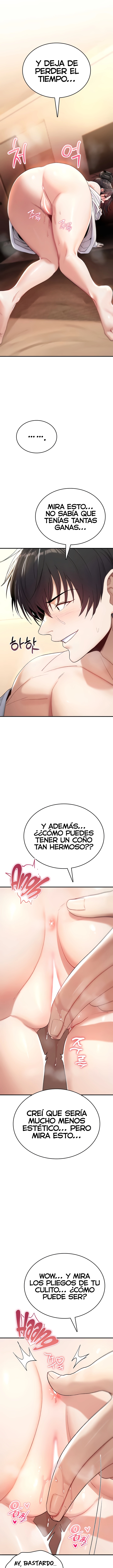 ¡Nunca me Romperé! Capítulo 7 - Page 5