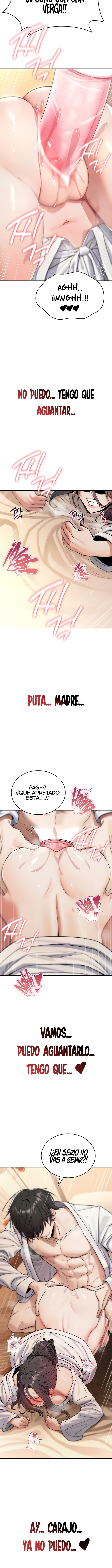 ¡Nunca me Romperé! Capítulo 7 - Page 8