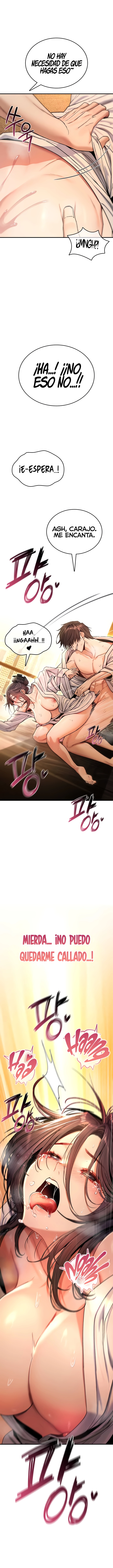 ¡Nunca me Romperé! Capítulo 7 - Page 9