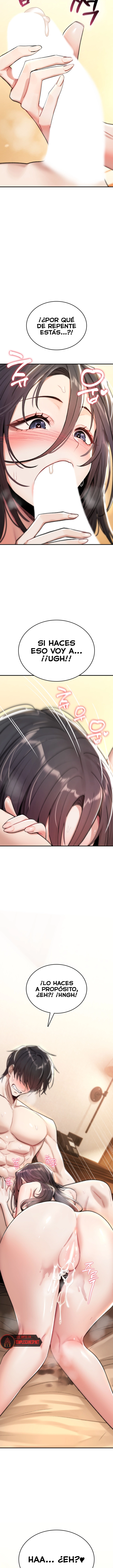 ¡Nunca me Romperé! Capítulo 8 - Page 10