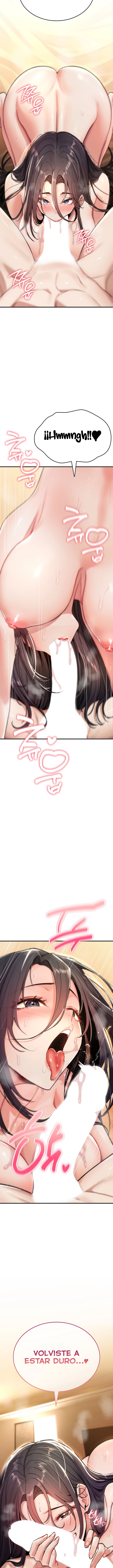 ¡Nunca me Romperé! Capítulo 8 - Page 11