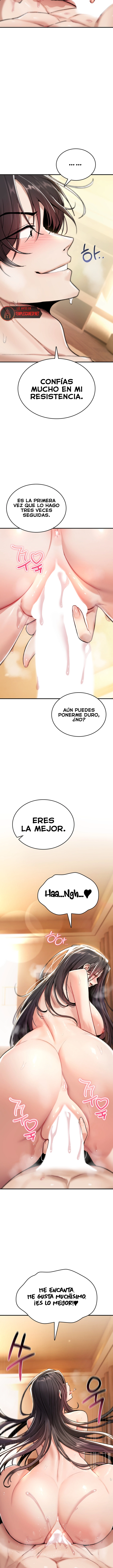 ¡Nunca me Romperé! Capítulo 8 - Page 12