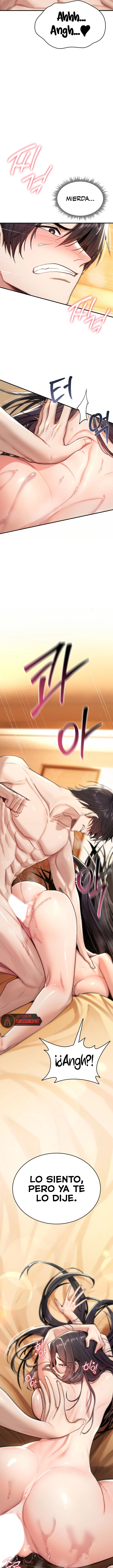 ¡Nunca me Romperé! Capítulo 8 - Page 13