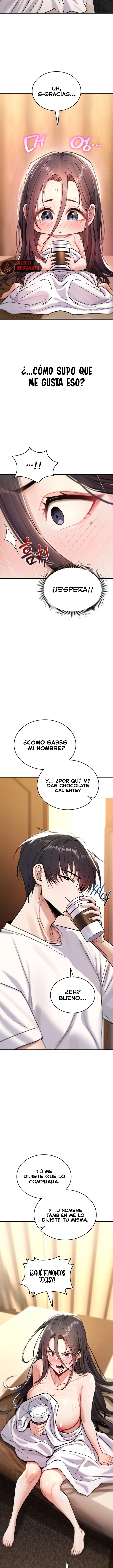 ¡Nunca me Romperé! Capítulo 8 - Page 17
