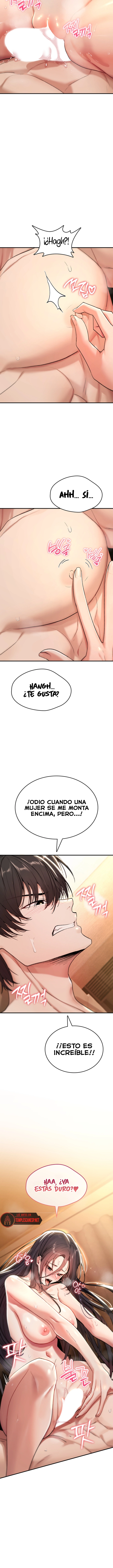 ¡Nunca me Romperé! Capítulo 8 - Page 5