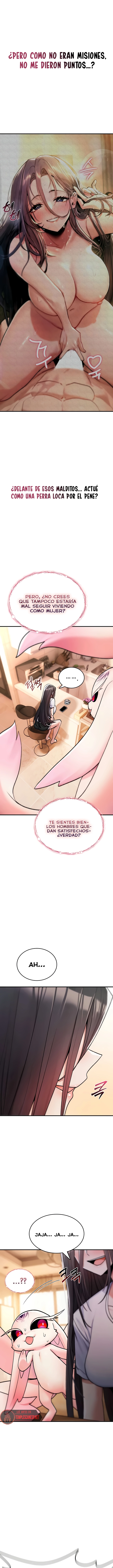 ¡Nunca me Romperé! Capítulo 9 - Page 19