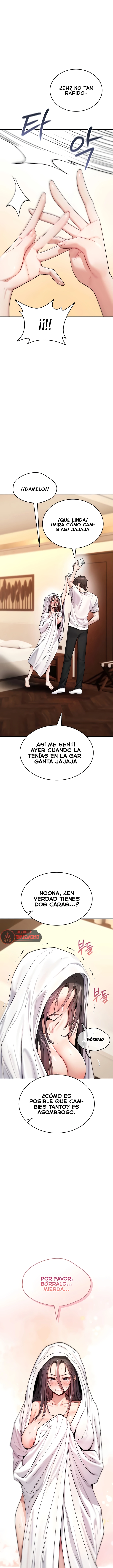¡Nunca me Romperé! Capítulo 9 - Page 6