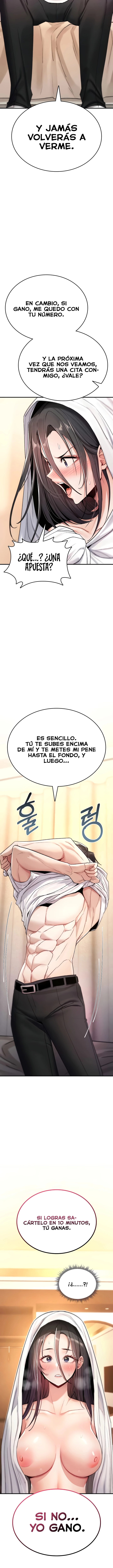 ¡Nunca me Romperé! Capítulo 9 - Page 8
