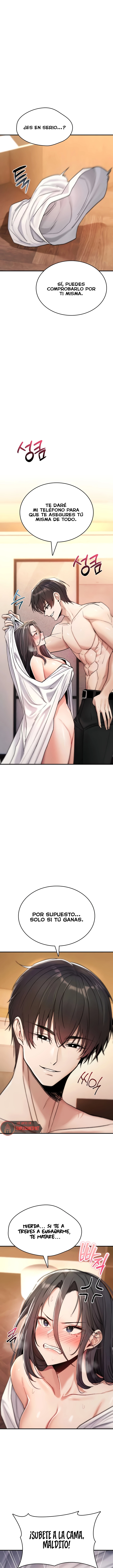 ¡Nunca me Romperé! Capítulo 9 - Page 9