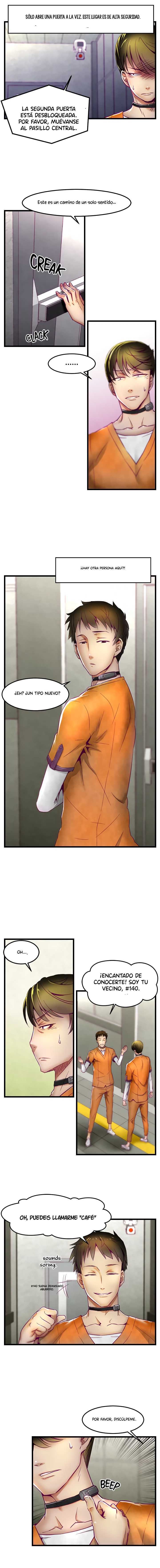 Disfarming Capítulo 1 - Page 5