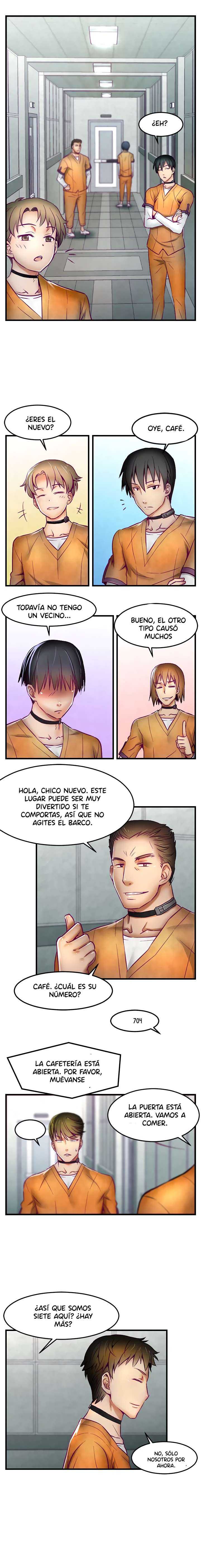 Disfarming Capítulo 1 - Page 7