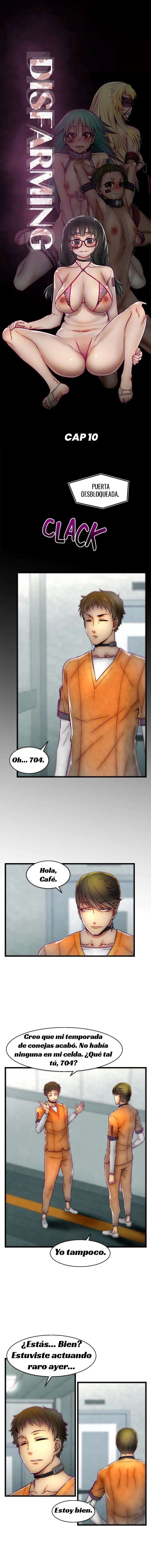 Disfarming Capítulo 10 - Page 1