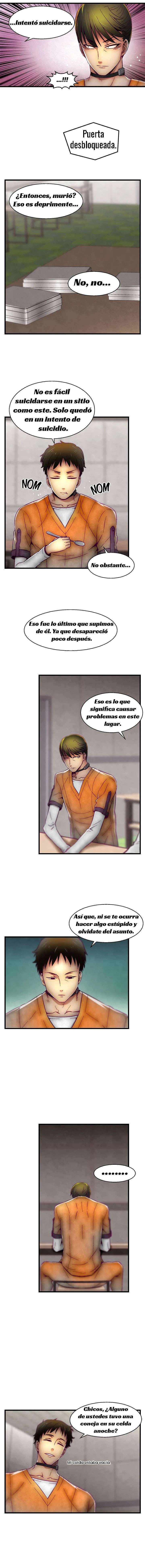 Disfarming Capítulo 10 - Page 3