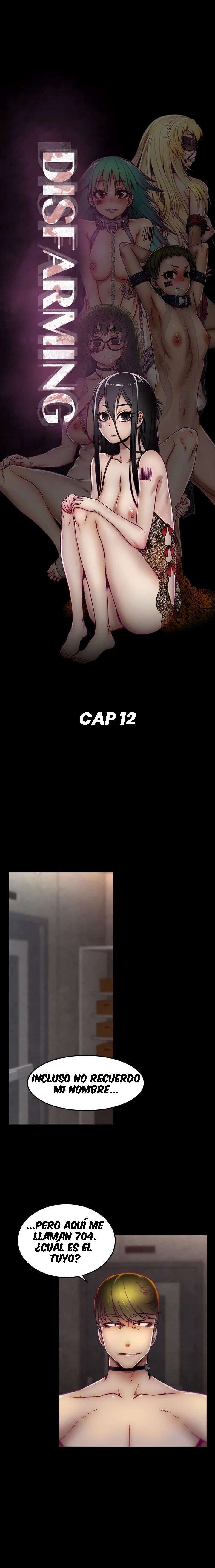 Disfarming Capítulo 12 - Page 1