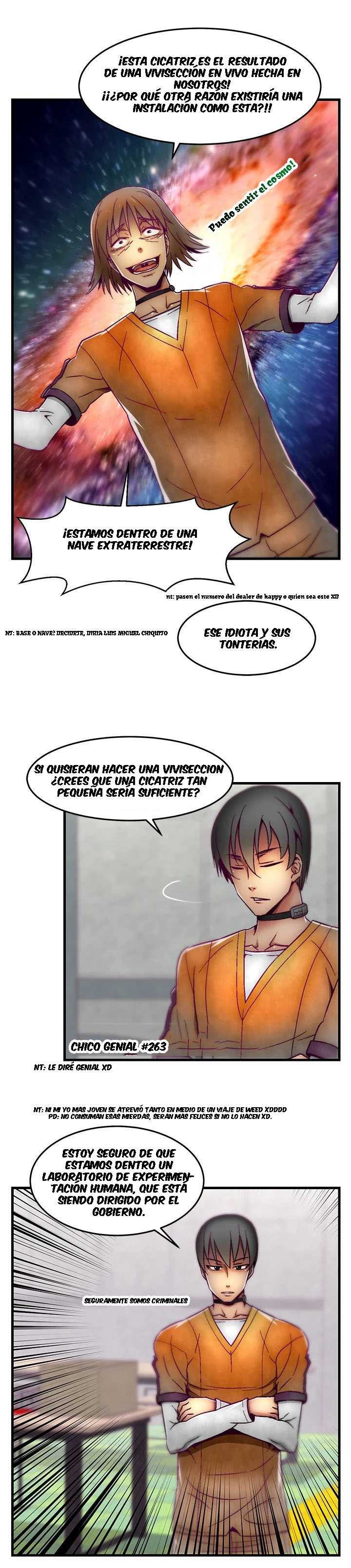 Disfarming Capítulo 12 - Page 10