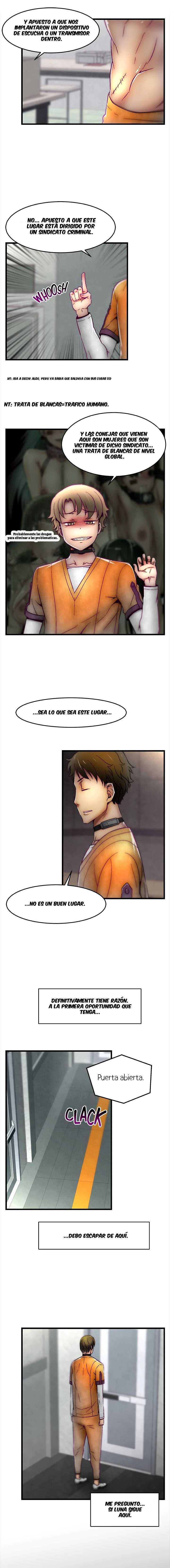 Disfarming Capítulo 12 - Page 11