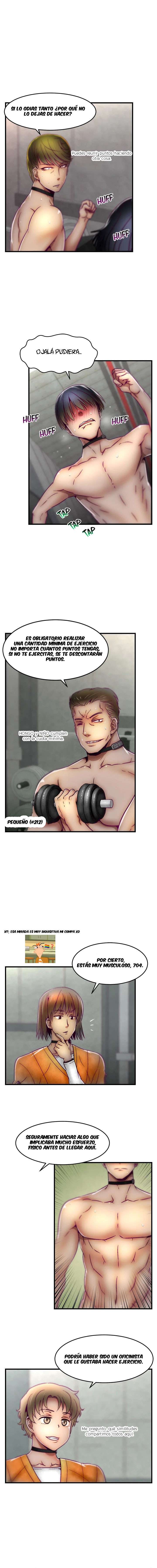 Disfarming Capítulo 12 - Page 8