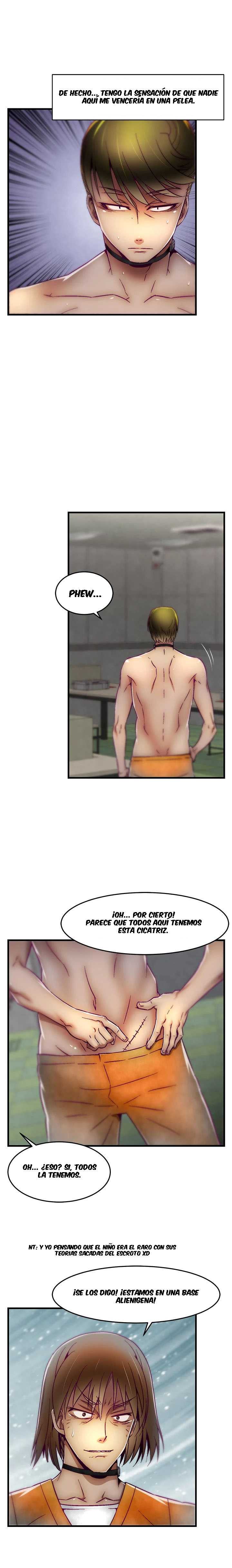 Disfarming Capítulo 12 - Page 9