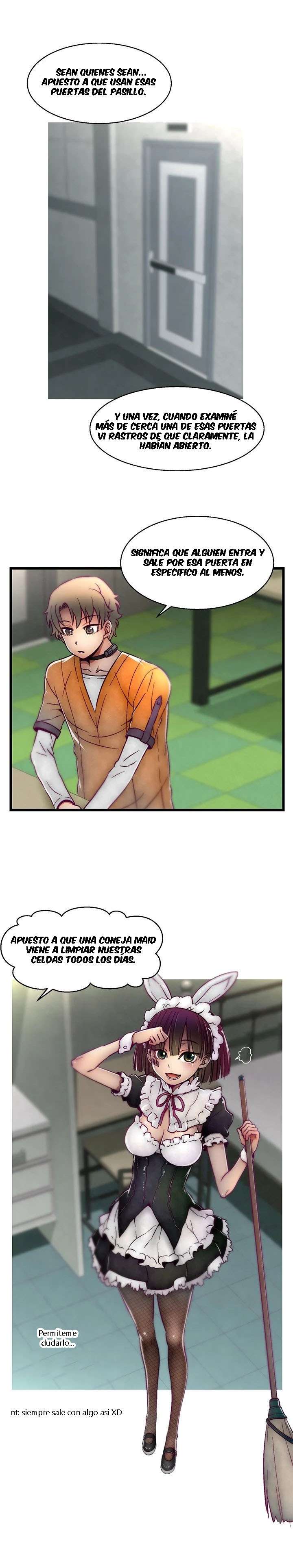 Disfarming Capítulo 14 - Page 5