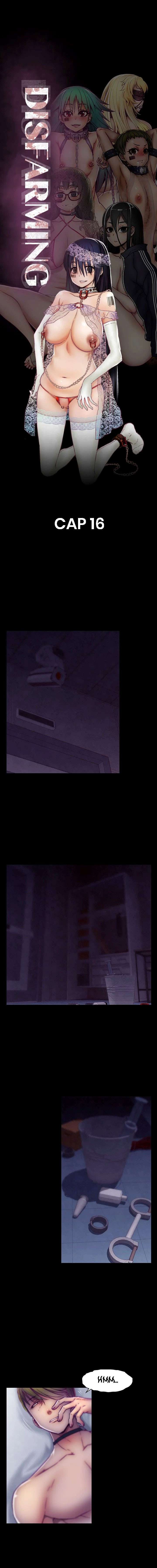 Disfarming Capítulo 16 - Page 1