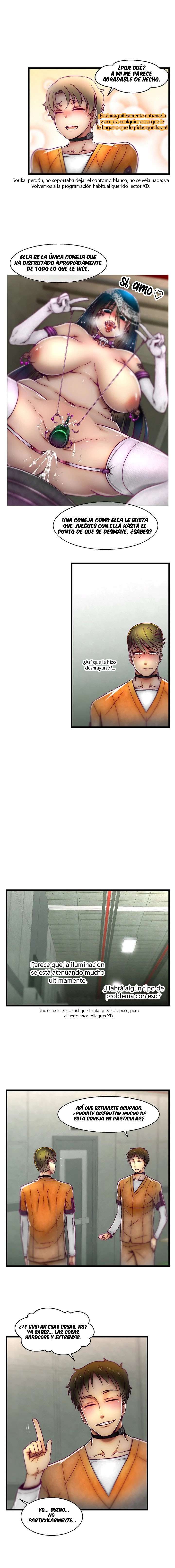 Disfarming Capítulo 16 - Page 11