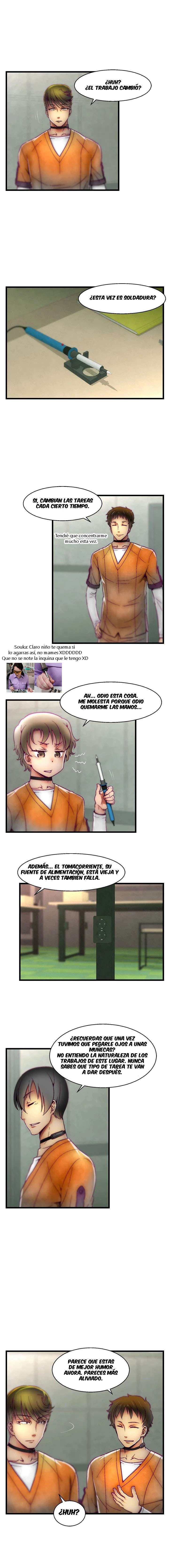 Disfarming Capítulo 16 - Page 7