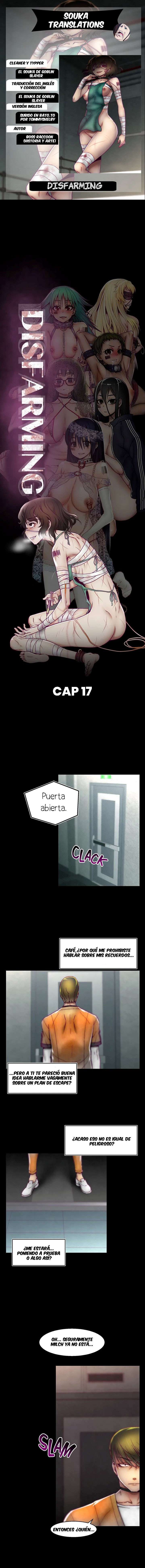 Disfarming Capítulo 17 - Page 1
