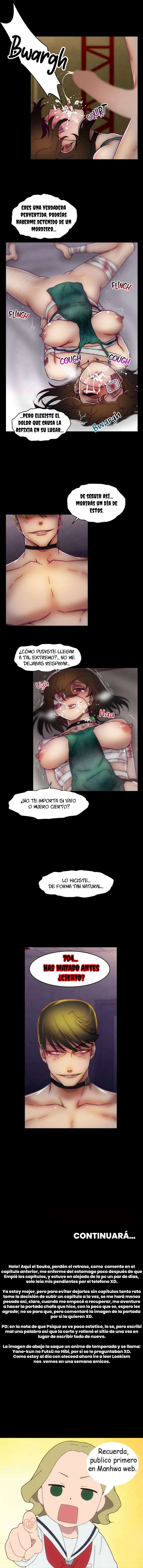 Disfarming Capítulo 17 - Page 13