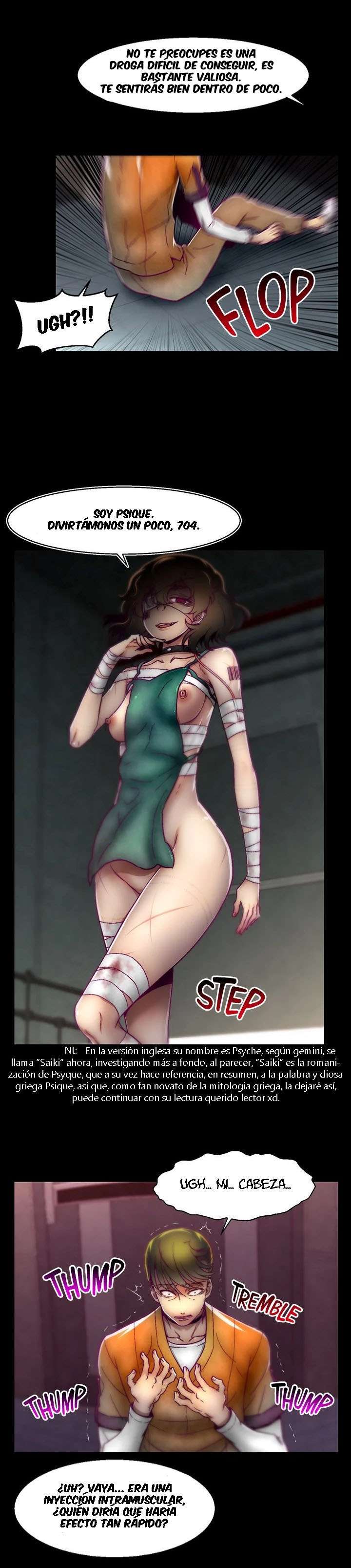 Disfarming Capítulo 17 - Page 5