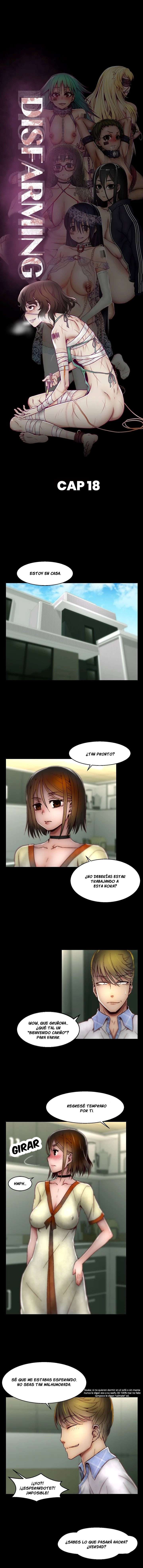 Disfarming Capítulo 18 - Page 2