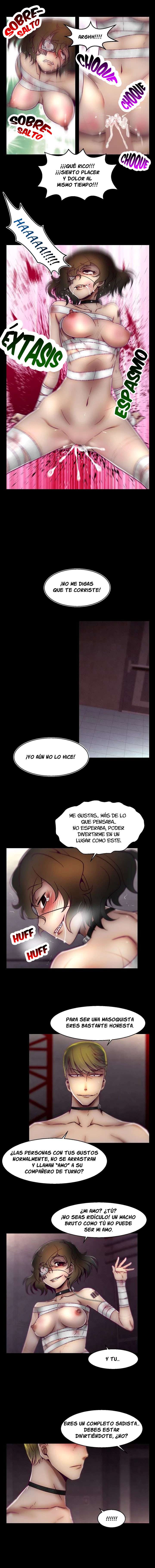 Disfarming Capítulo 18 - Page 9