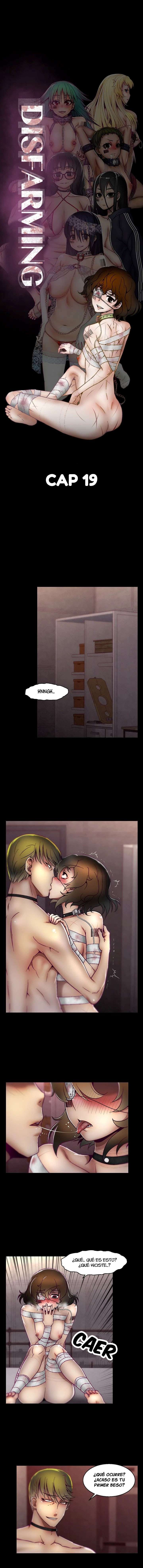 Disfarming Capítulo 19 - Page 2