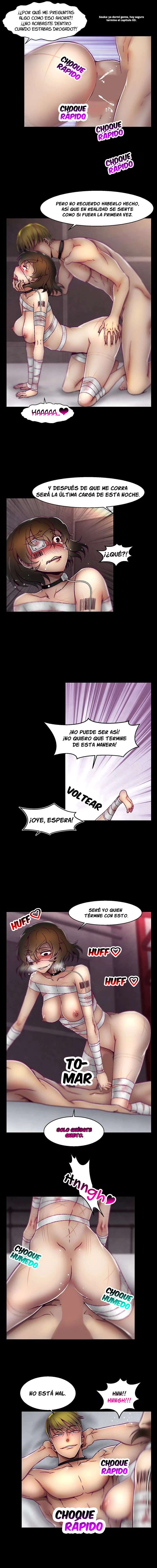 Disfarming Capítulo 19 - Page 8