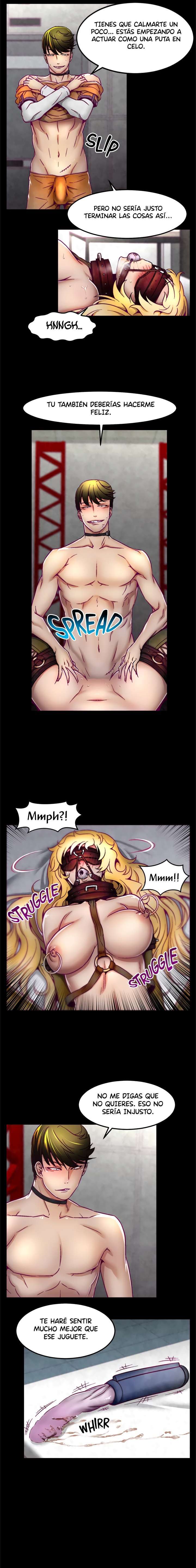 Disfarming Capítulo 2 - Page 6