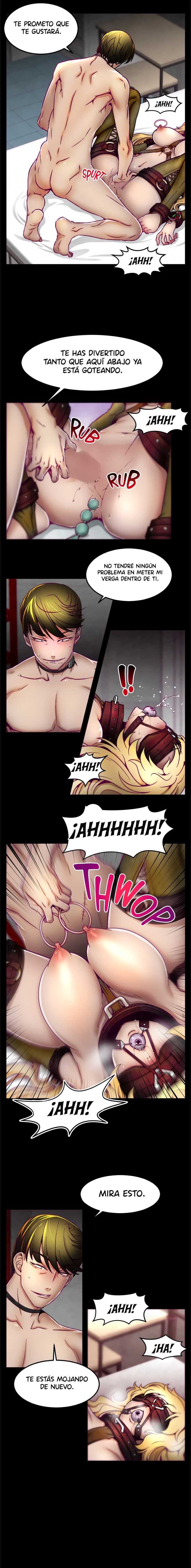 Disfarming Capítulo 2 - Page 7