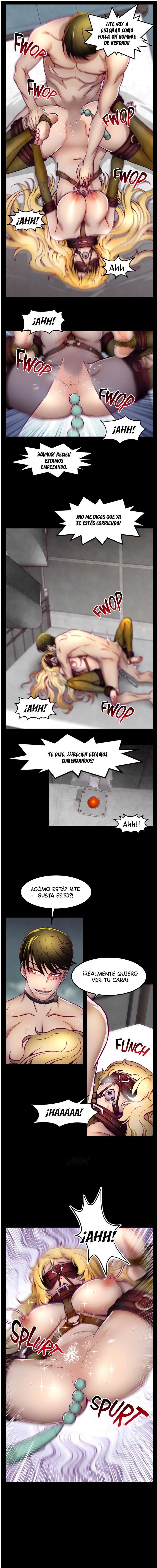 Disfarming Capítulo 2 - Page 8