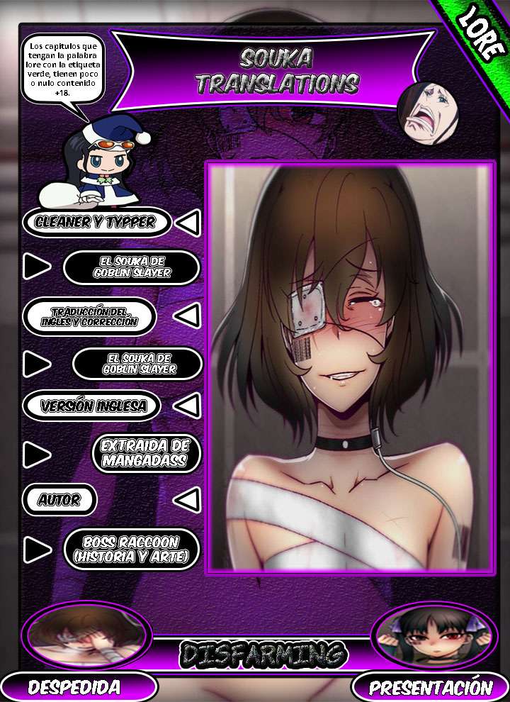 Disfarming Capítulo 20 - Page 1